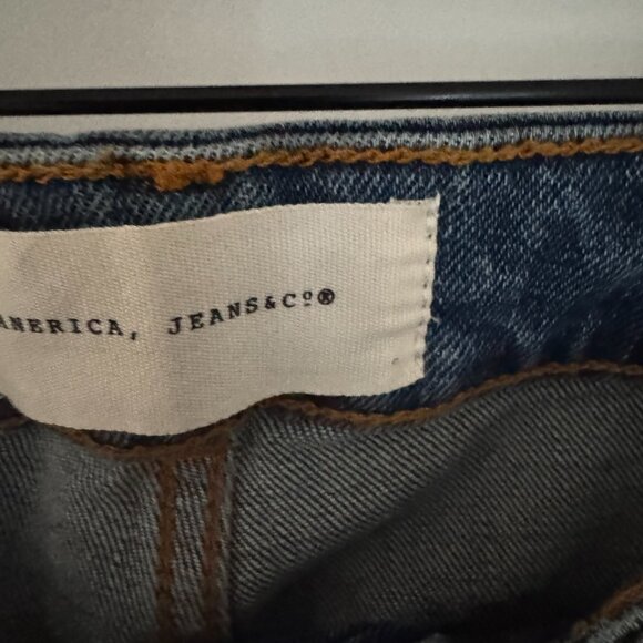 Jeanerica mid rise Kyoto jeans - Picture 2 of 4